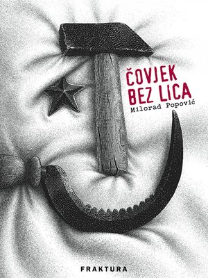 cover image of Čovjek bez lica